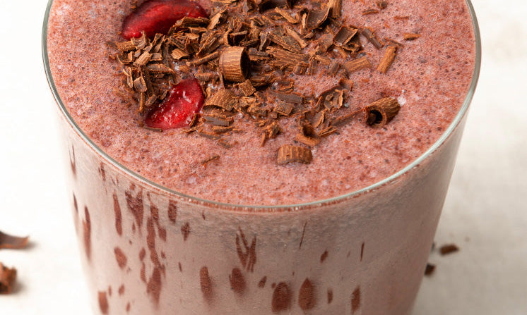 Black Forest Smoothie