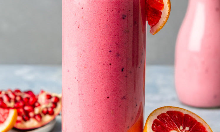 Fresh Citrus Smoothie