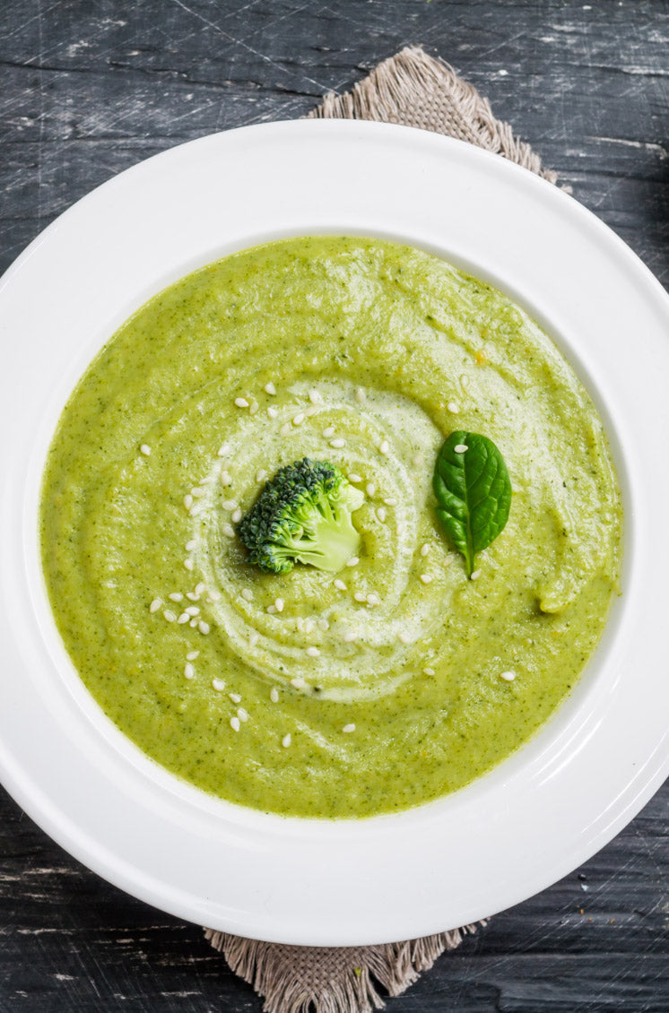 Creamy Broccoli Soup