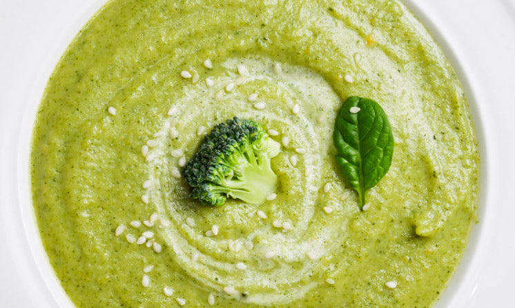 Creamy Broccoli Soup