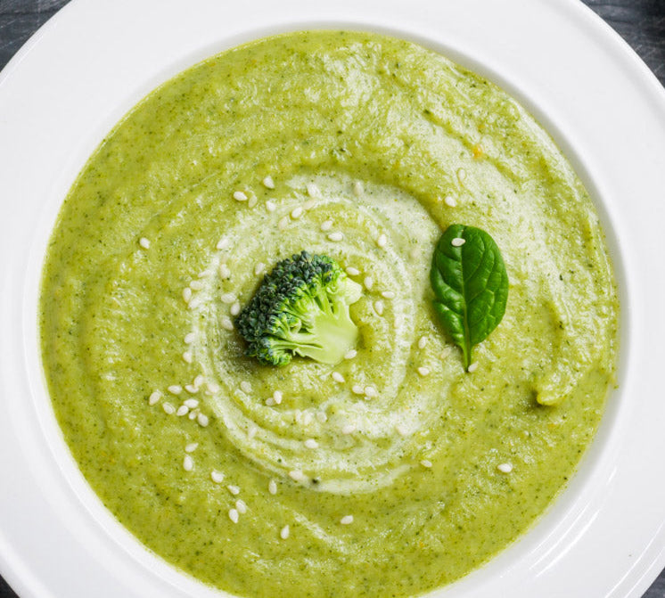 Creamy Broccoli Soup