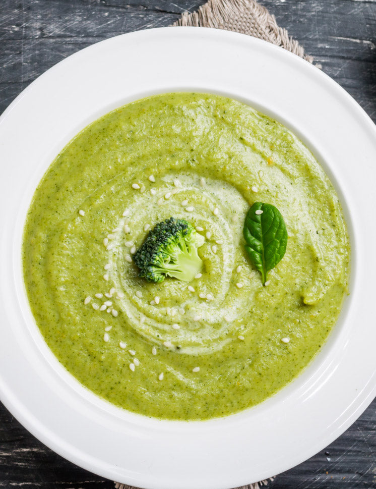 Creamy Broccoli Soup