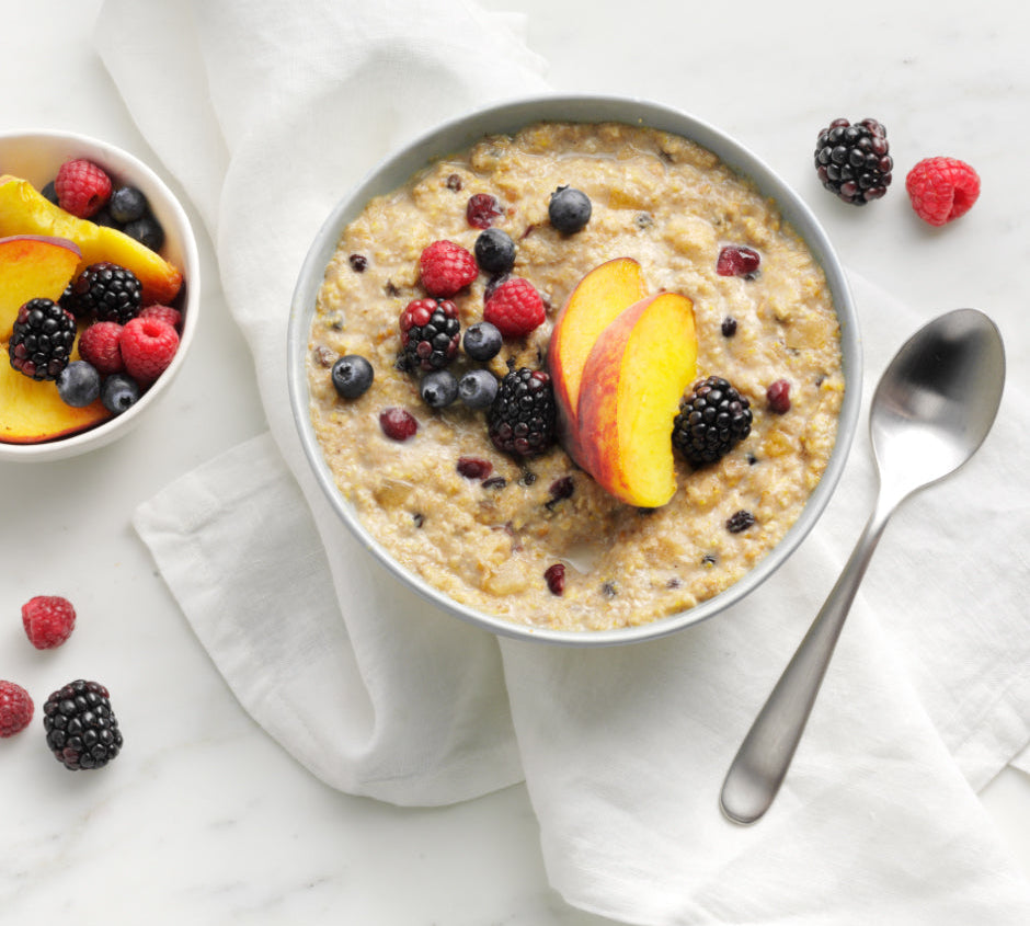 Spotlight on HMR Multigrain Hot Cereal