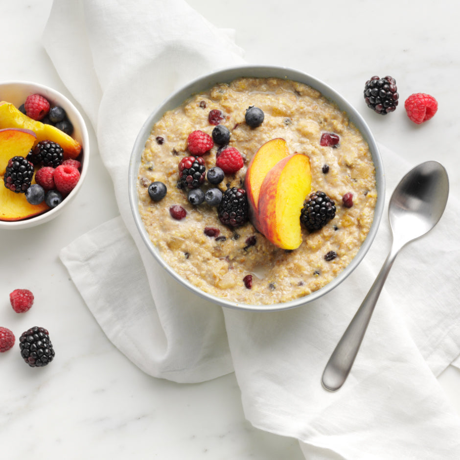 Spotlight on HMR Multigrain Hot Cereal