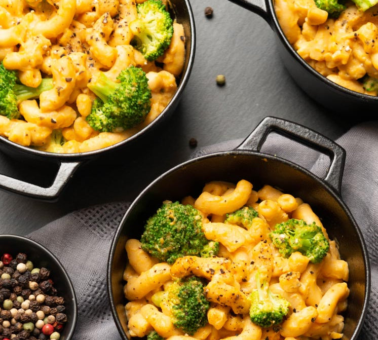 Cheesy Broccoli Pasta