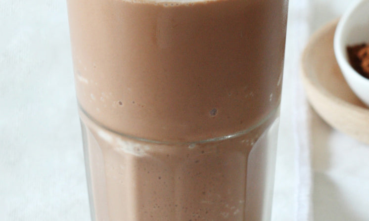 Chocolate Root Beer Blast