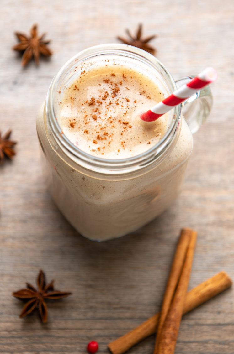 Gingersnap Shake