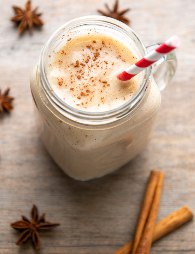 Gingersnap Shake