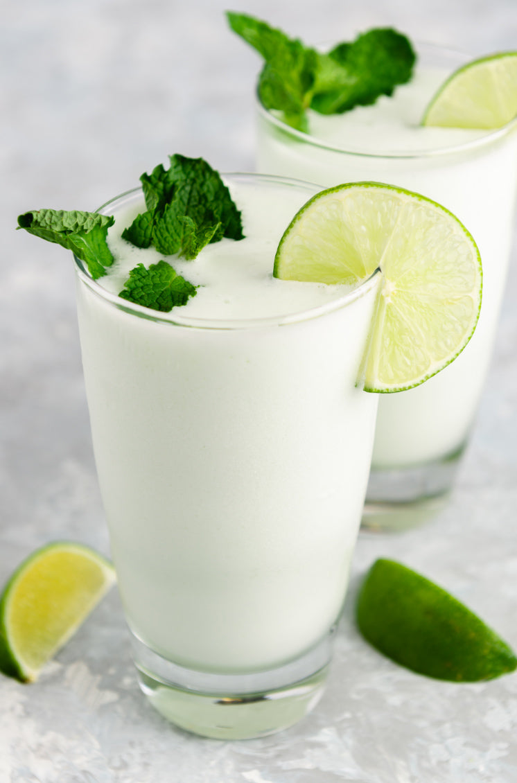 Key Lime Cooler