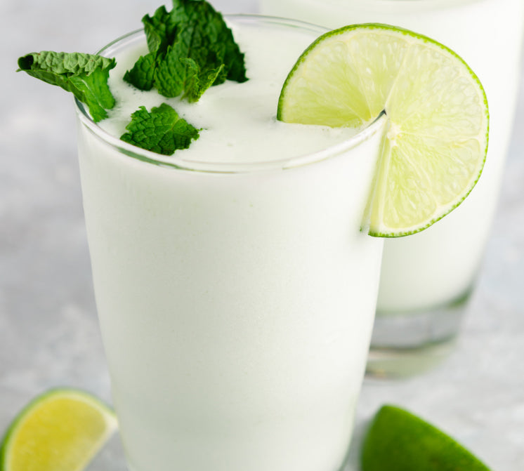 Key Lime Cooler