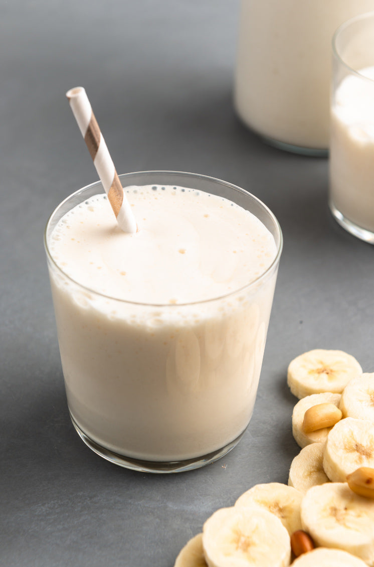 Peanut Butter Banana Shake