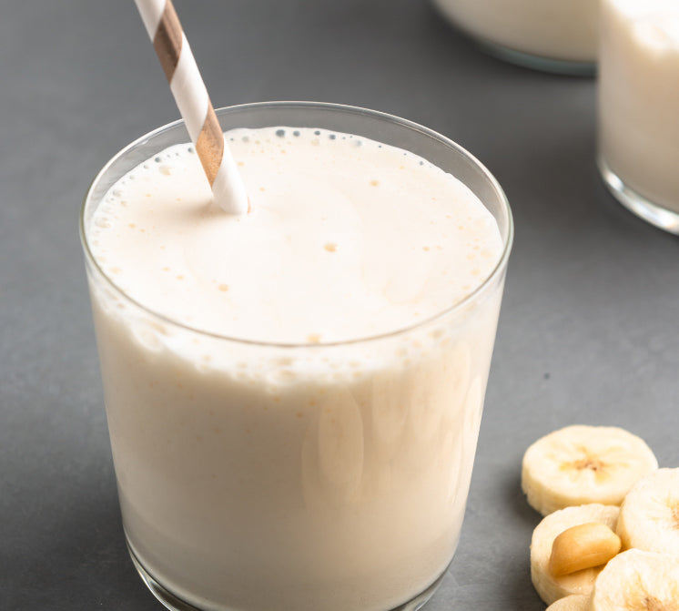 Peanut Butter Banana Shake