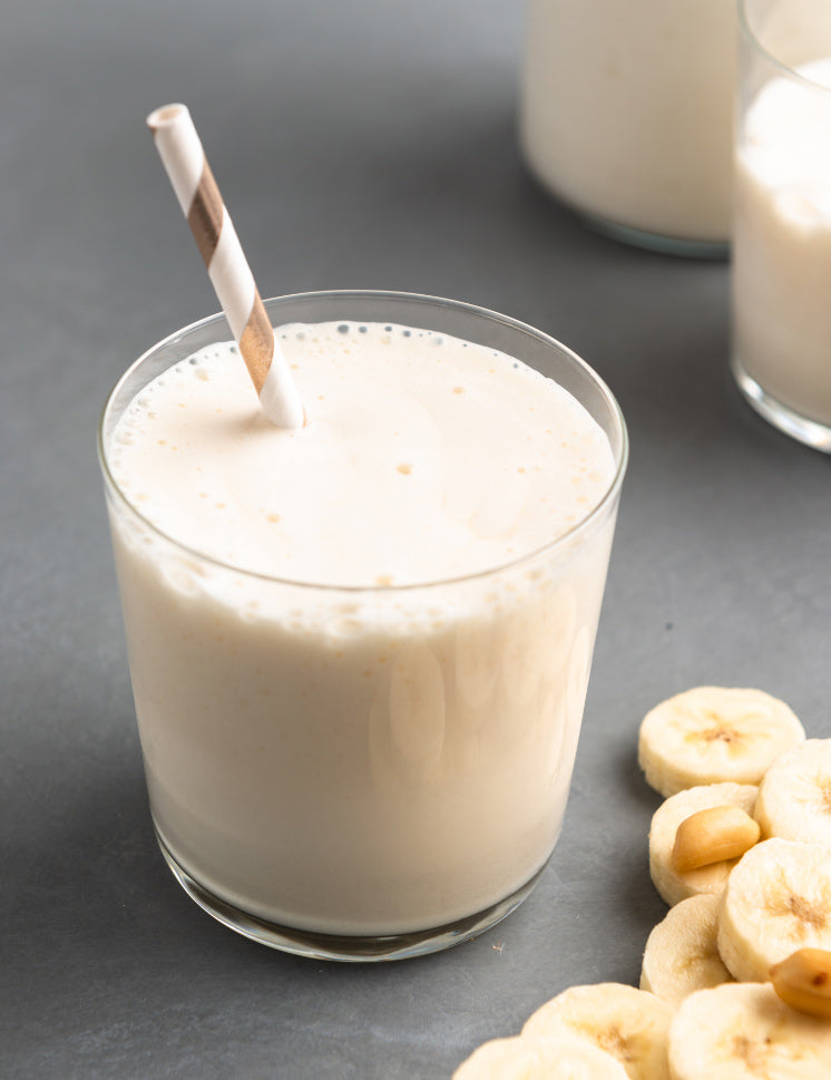 Peanut Butter Banana Shake