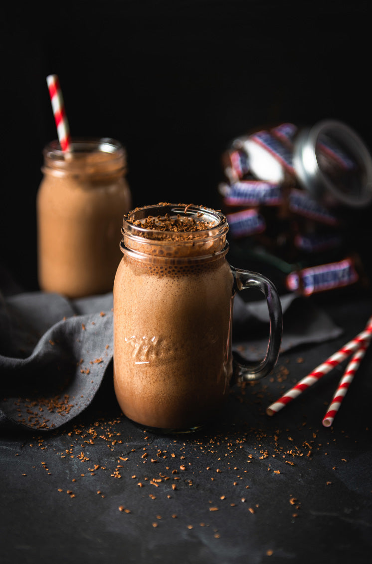 Snickers Bar Shake