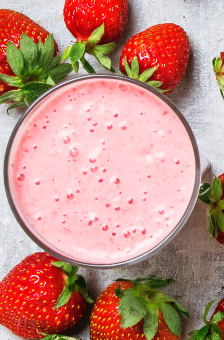 Strawberry Cheesecake Shake