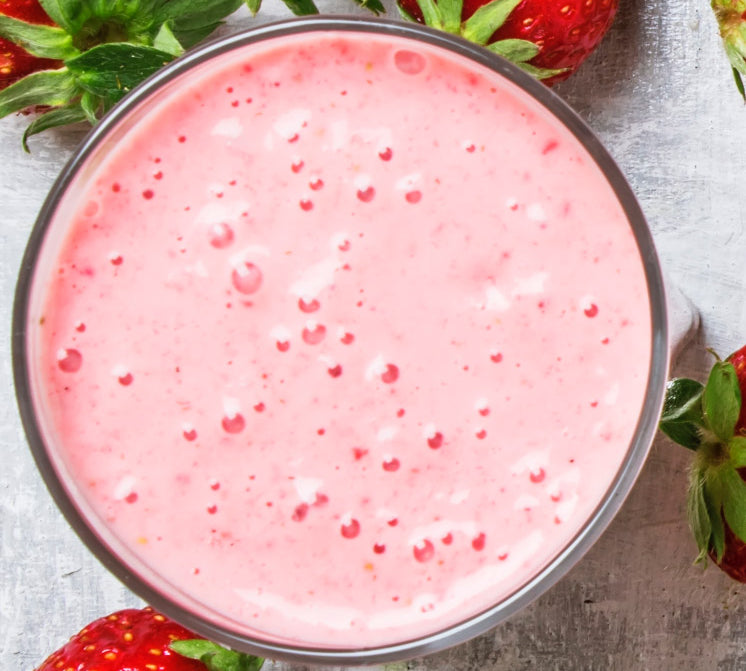 Strawberry Cheesecake Shake