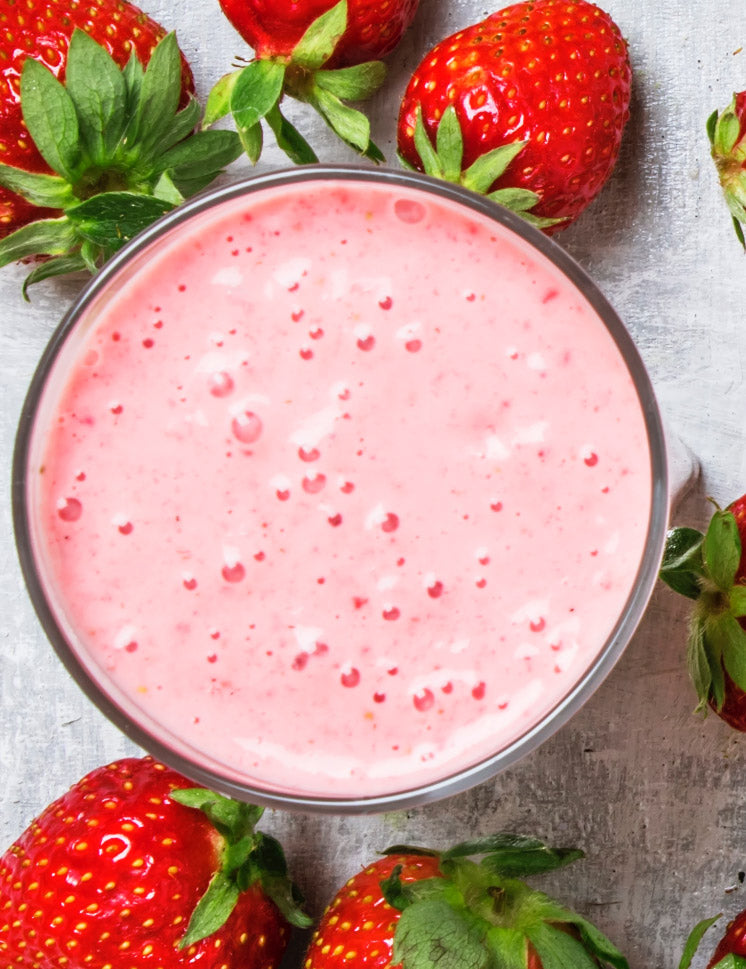 Strawberry Cheesecake Shake