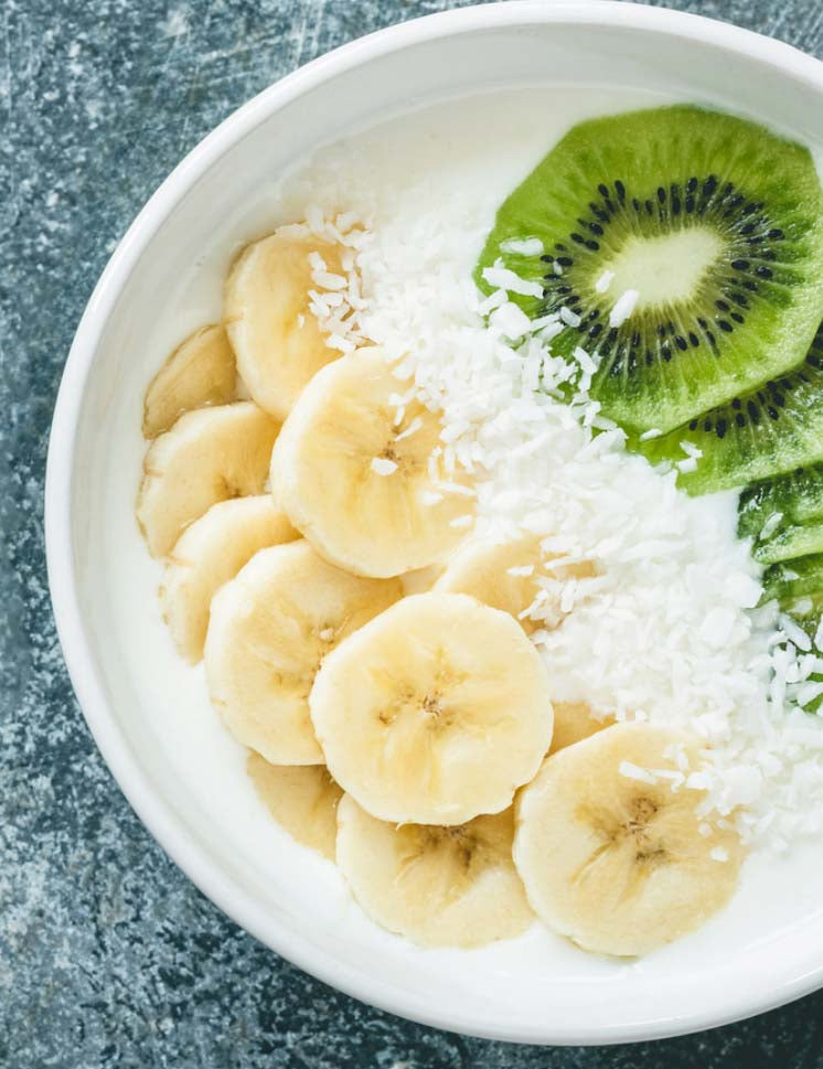 Vanilla Berry Smoothie Bowl