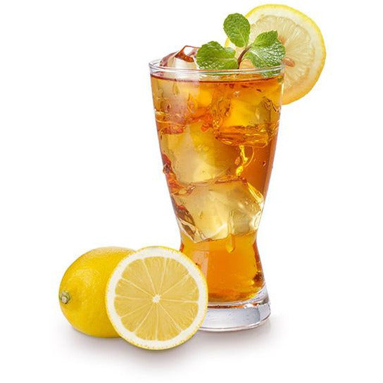 Lemony Iced Tea Fiber Drink