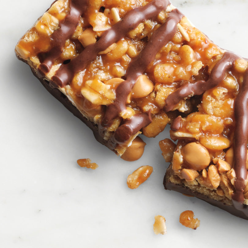 Chocolate Peanut Butter Bar