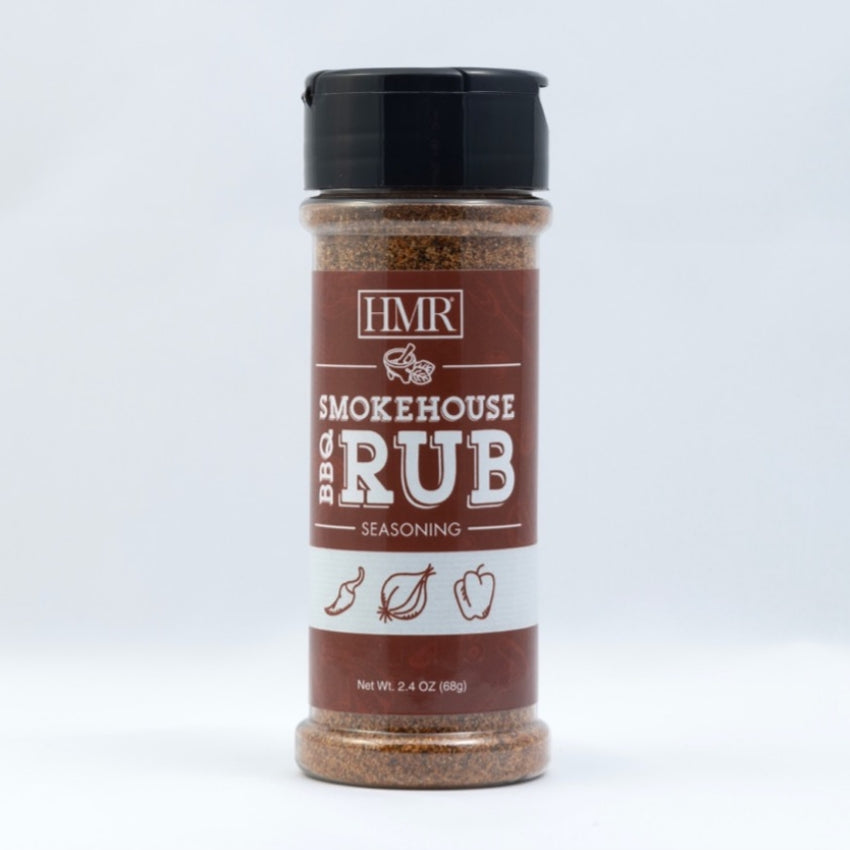 Smokehouse BBQ Rub Seasoning