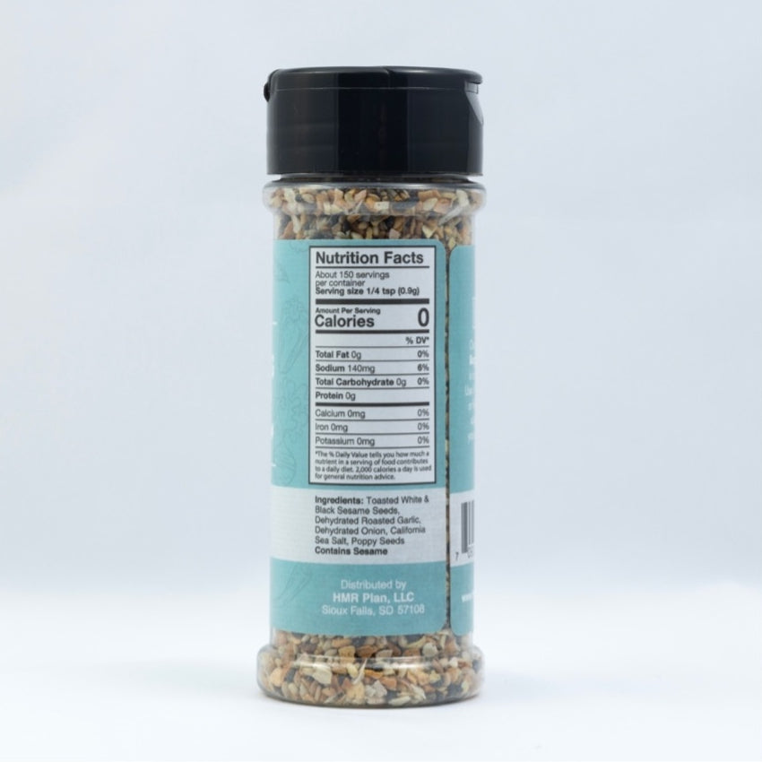 Everything Bagel Spice Blend