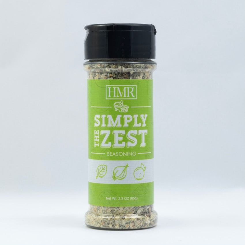 Simply the Zest Seasoning