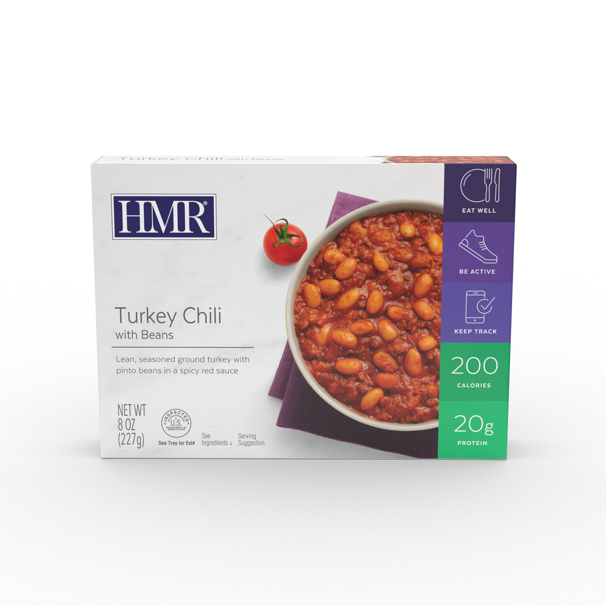 Turkey Chili with Beans